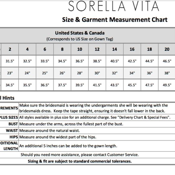 Sorella Vita Bridesmaids Gown- Color: Rose Golf and Blush Tulle - Picture 4 of 4